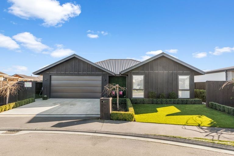 Photo of property in 8 Biggles Place, Lincoln, 7608