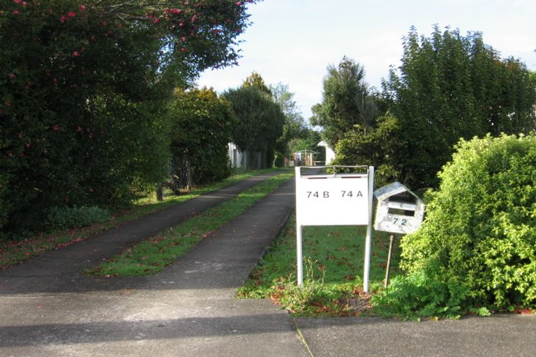 Photo of property in 74a Allen Street, Morrinsville, 3300