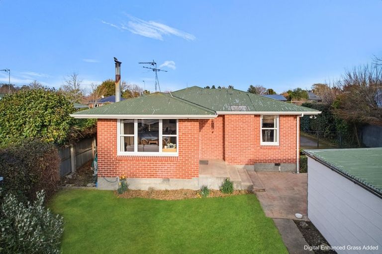 Photo of property in 9 Miller Avenue, Allenton, Ashburton, 7700