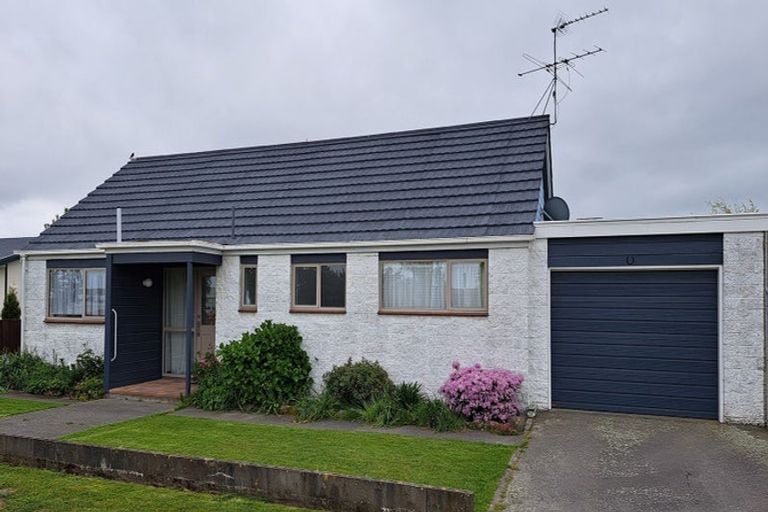 Photo of property in 104 Melcombe Street, Tinwald, Ashburton, 7700