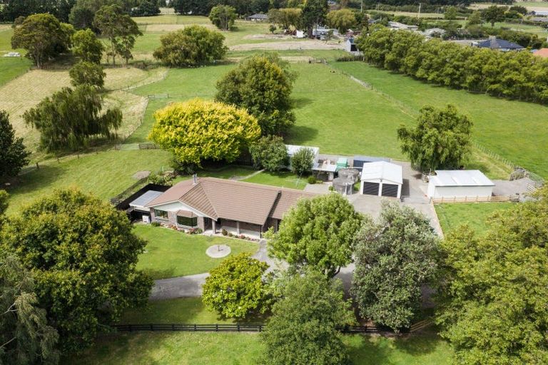 Photo of property in 512 Milson Line, Newbury, Palmerston North, 4478