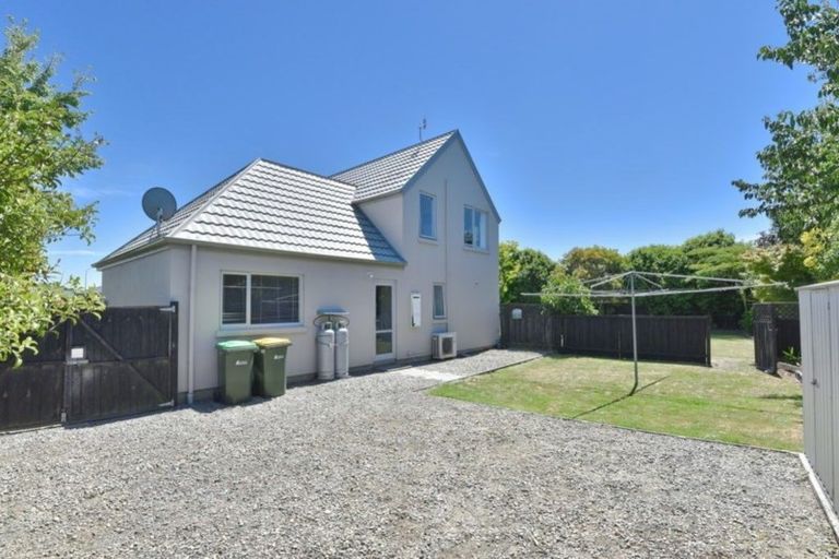 Photo of property in 57 Brookside Road, Rolleston, 7614