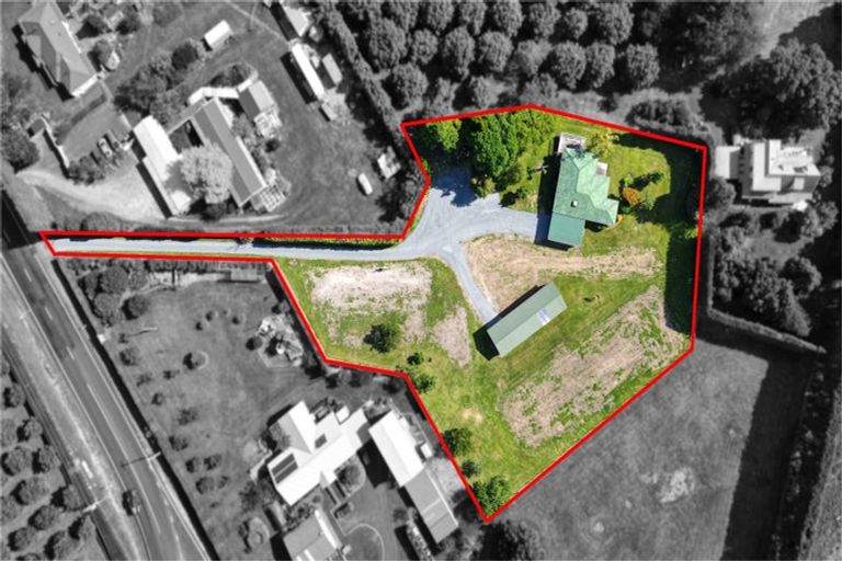 Photo of property in 217 Wairoa Road, Minden, Tauranga, 3171