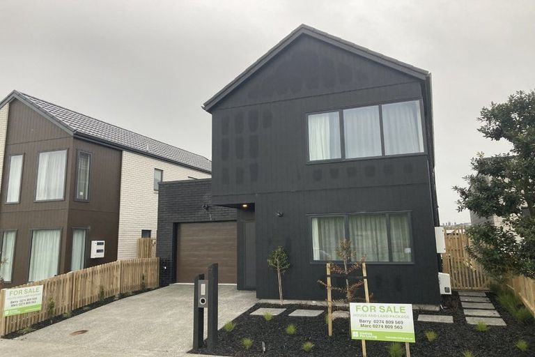 Photo of property in 17 Kakariki Lane, Rototuna North, Hamilton, 3210