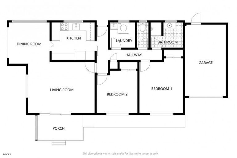 Photo of property in 39 Arun Street, South Hill, Oamaru, 9400