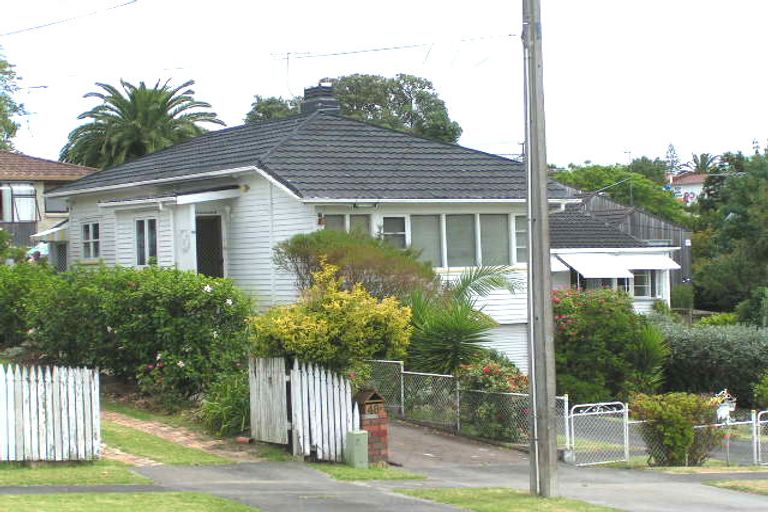Photo of property in 48b Richmond Avenue, Northcote Point, Auckland, 0627