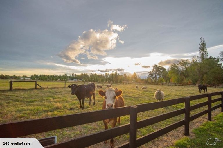 Photo of property in 248 Revells Road, Flaxton, Kaiapoi, 7691