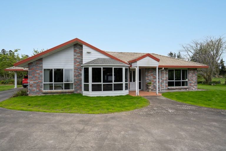 Photo of property in 438 Matangi Road, Matangi, Hamilton, 3284