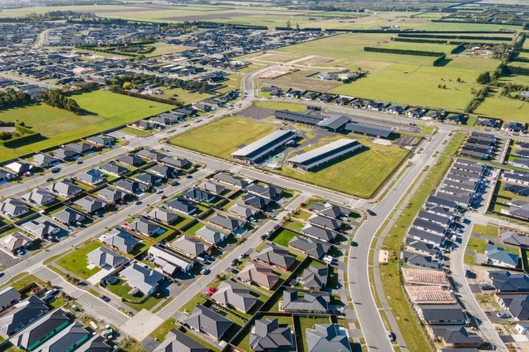 Photo of property in 11 Hollows Lane, Rolleston, 7615