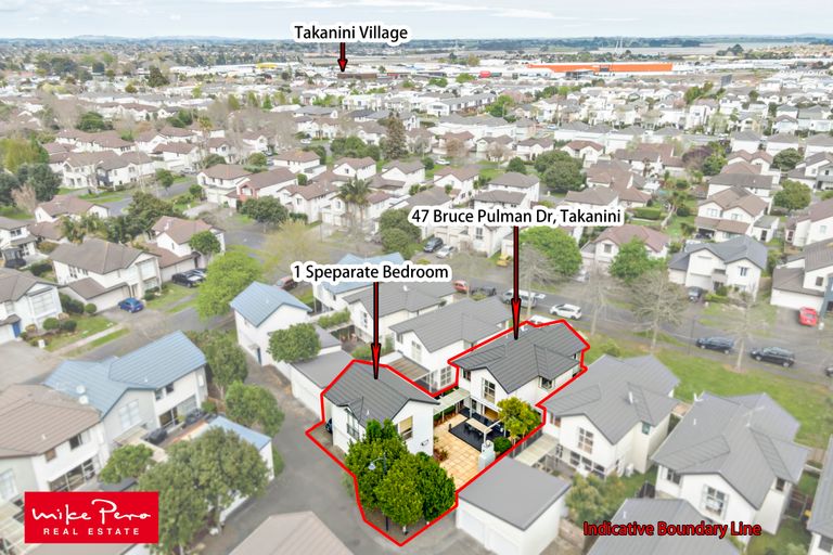 Photo of property in 47 Bruce Pulman Drive, Takanini, 2112