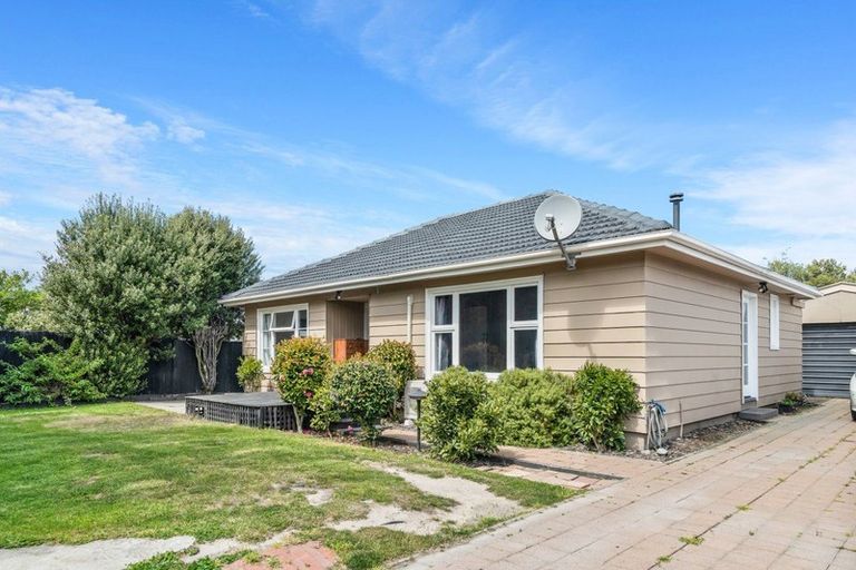 Photo of property in 1/333 Main South Road, Hornby, Christchurch, 8042