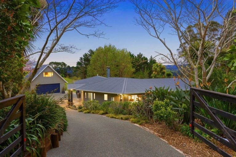 Photo of property in 464 Krippner Road, Puhoi, Silverdale, 0994