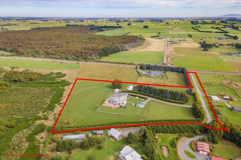 Photo of property in 113 Mason Road, Seaward Bush, Invercargill, 9871