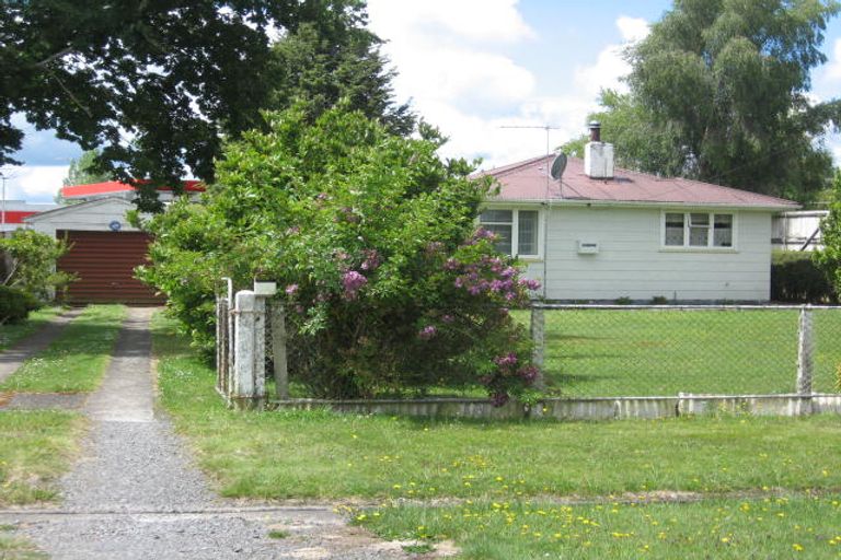 Photo of property in 1 Queen Street, Raetihi, 4632