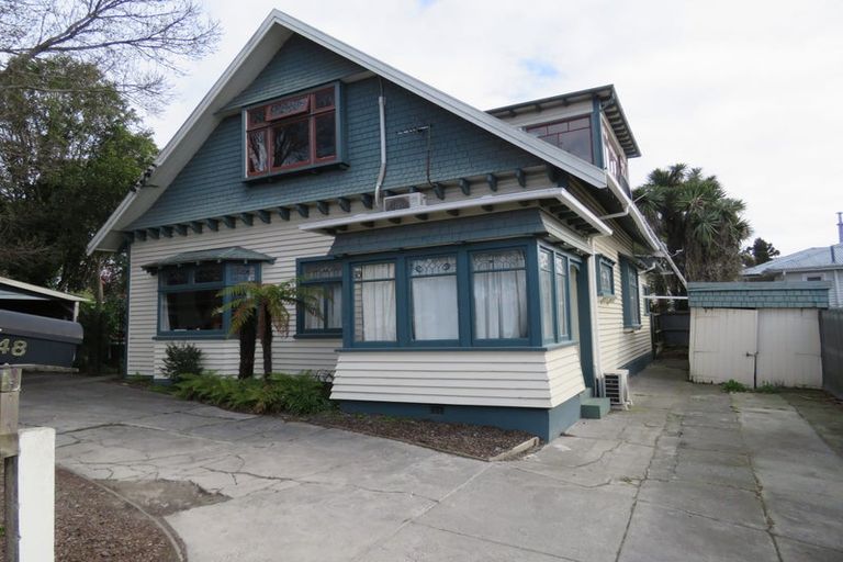 Photo of property in 48 Heywood Terrace, Richmond, Christchurch, 8013