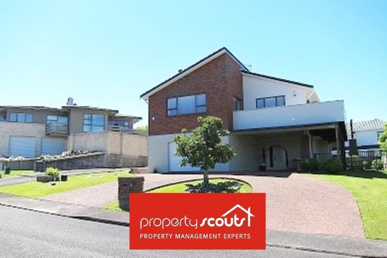 Photo of property in 18 Tatyana Place, Massey, Auckland, 0614