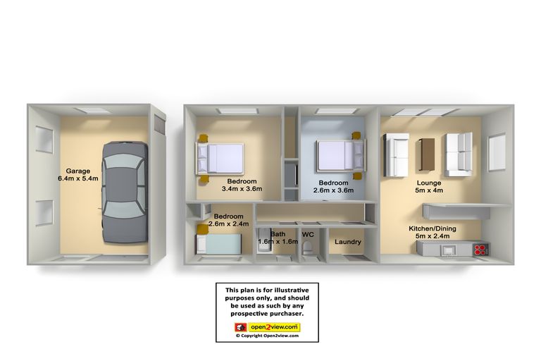 Photo of property in 2 Dale Place, St Andrews, Hamilton, 3200