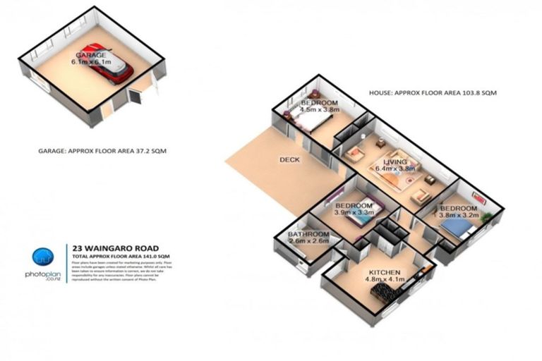 Photo of property in 23 Waingaro Road, Ngaruawahia, 3720