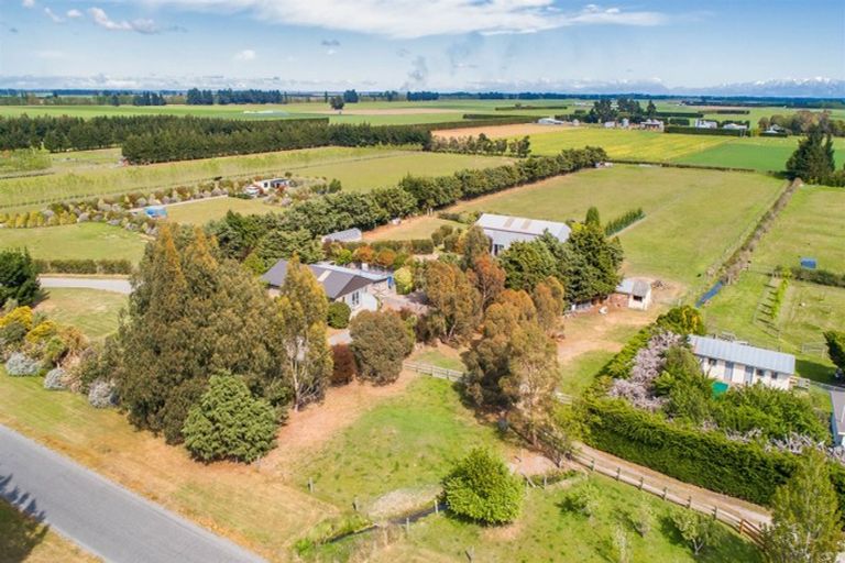 Photo of property in 235 West Denbie Lane, Swannanoa, Rangiora, 7476