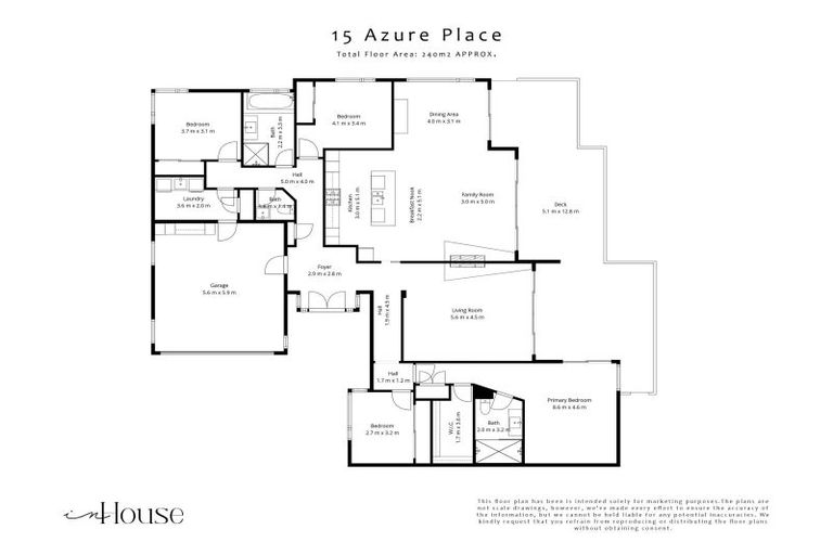 Photo of property in 15 Azure Place, Huntington, Hamilton, 3210
