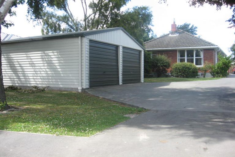 Photo of property in 5 Auburn Avenue, Upper Riccarton, Christchurch, 8041