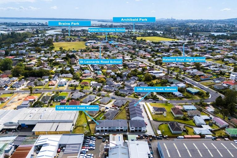 Photo of property in 3/60 Kelman Road, Kelston, Auckland, 0602