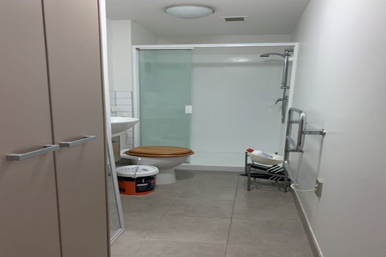 Photo of property in Hobson Heights Apartments, 6f/208 Hobson Street, Auckland Central, Auckland, 1010