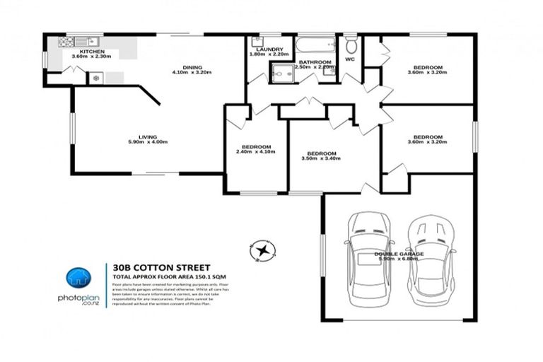 Photo of property in 30b Cotton Street, St Andrews, Hamilton, 3200