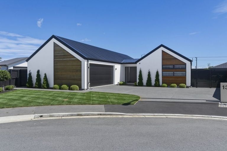Photo of property in 13 Caulfield Crescent, Lincoln, 7608