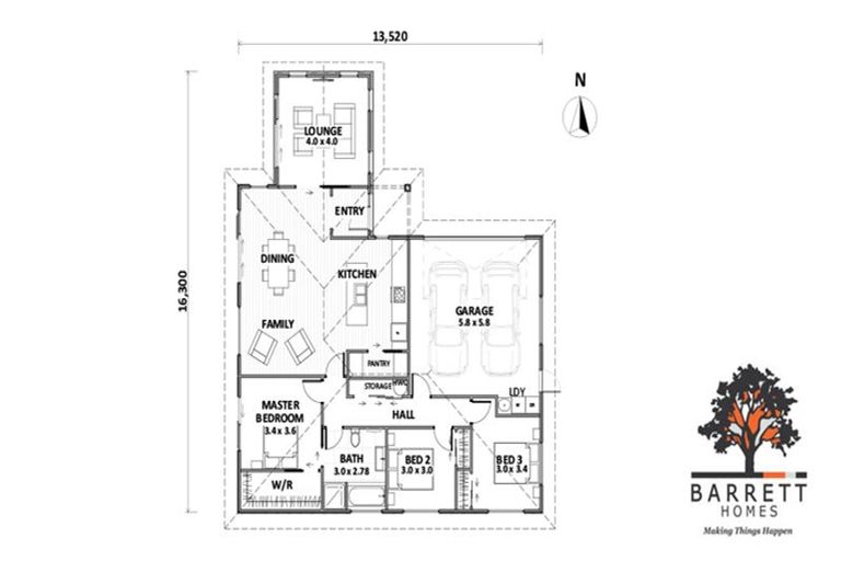 Photo of property in 43 Harbour View Road, Omokoroa, 3114