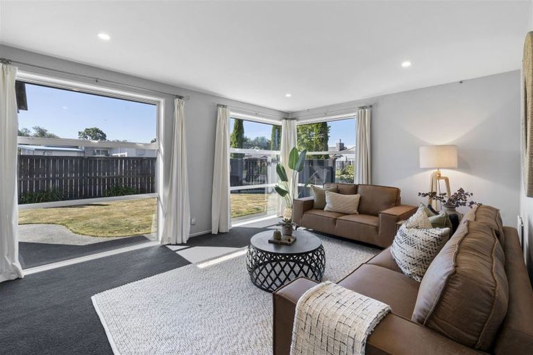 Photo of property in 25 Brookwater Avenue, Northwood, Christchurch, 8051