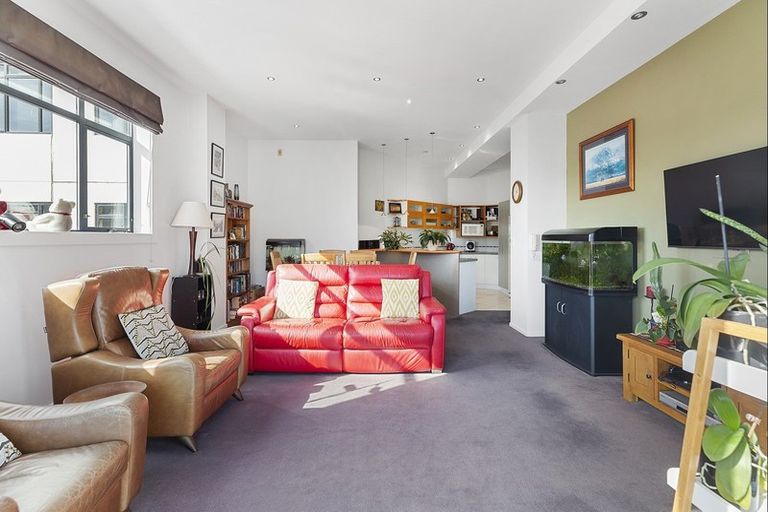 Photo of property in Madison On Tory, 8/148 Tory Street, Te Aro, Wellington, 6011