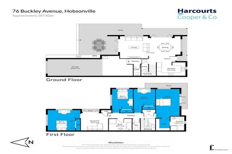 Photo of property in 76 Buckley Avenue, Hobsonville, Auckland, 0616