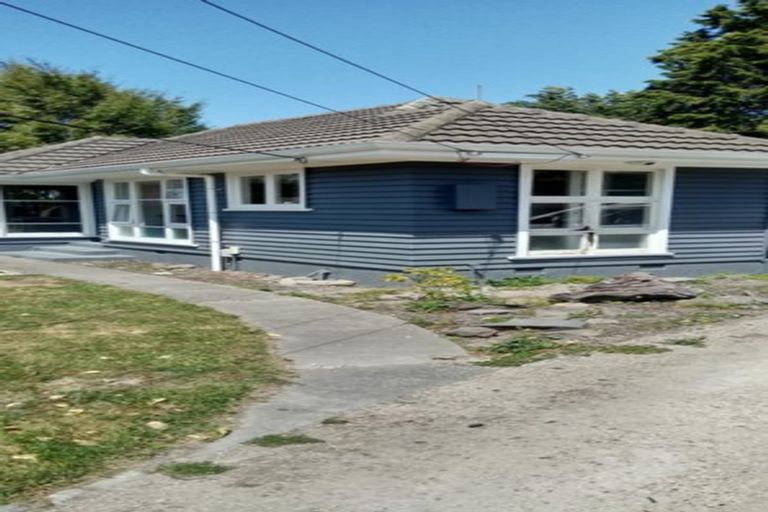 Photo of property in 38 Pembroke Street, Avondale, Christchurch, 8061