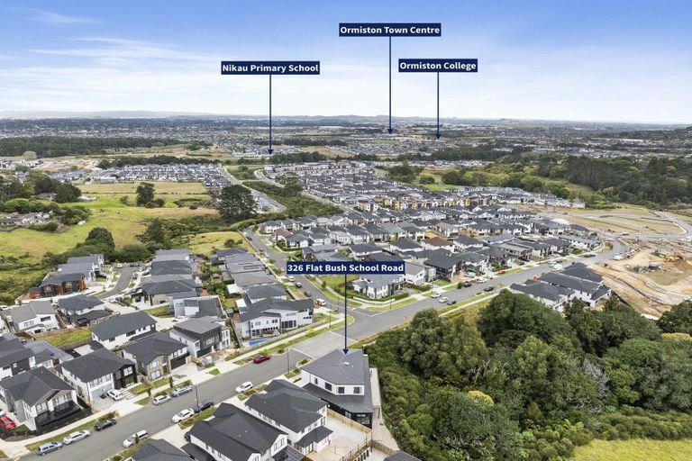 Photo of property in 326 Flat Bush School Road, Flat Bush, Auckland, 2019
