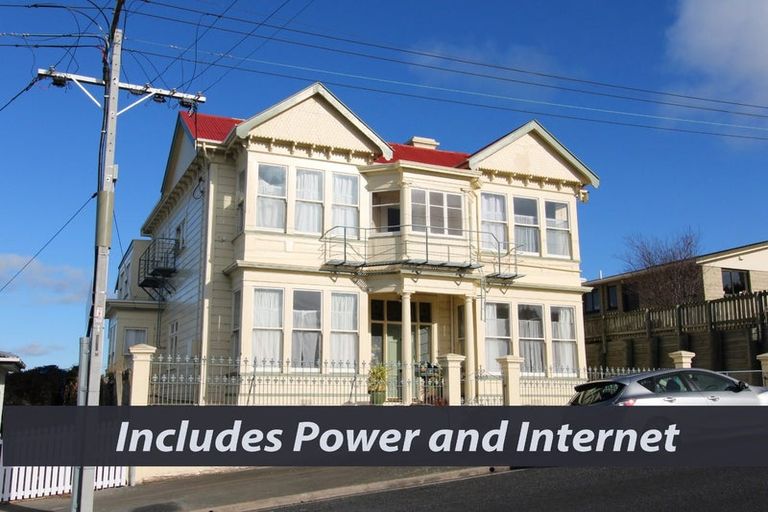 Photo of property in 25 Russell Street, Dunedin Central, Dunedin, 9016