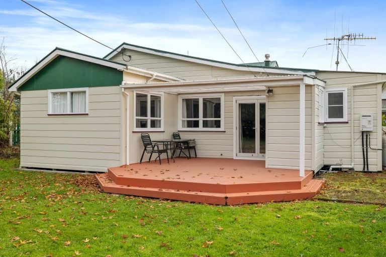 Photo of property in 5 Queen Street, Pahiatua, 4910