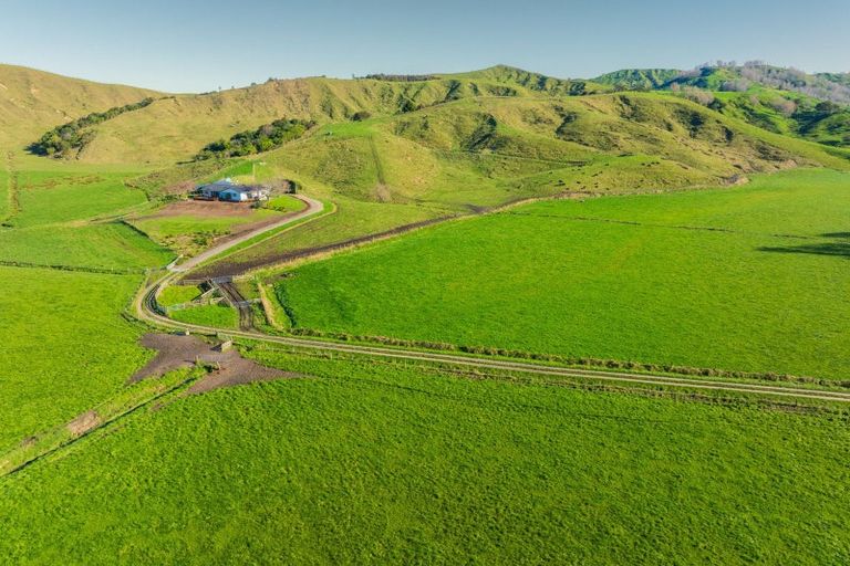 Photo of property in 271 Awamate Road, Frasertown, Wairoa, 4193