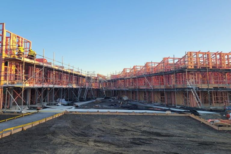 Photo of property in 10/8 Tonga Place, Riccarton, Christchurch, 8041