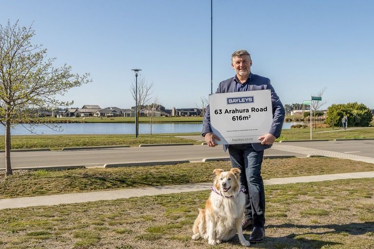 Photo of property in 47 Lakeside Drive, Pegasus, 7612