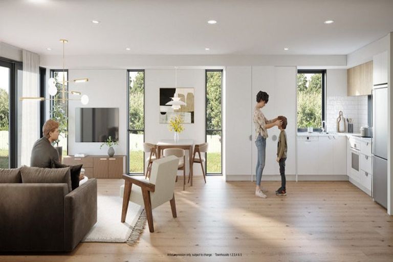 Photo of property in 1/189 England Street, Linwood, Christchurch, 8011