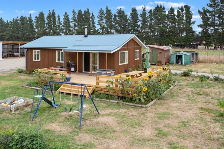 Photo of property in 733 Poyntzs Road, Eyrewell, Rangiora, 7476