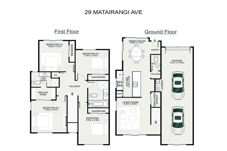 Photo of property in 29 Matairangi Avenue, Totara Heights, Auckland, 2105