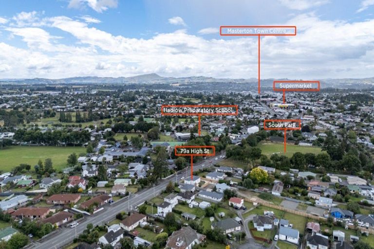Photo of property in 79a High Street, Solway, Masterton, 5810