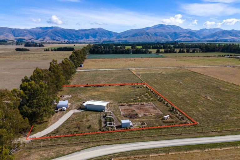 Photo of property in 558 Hamilton Road, Ashwick Flat, Fairlie, 7987