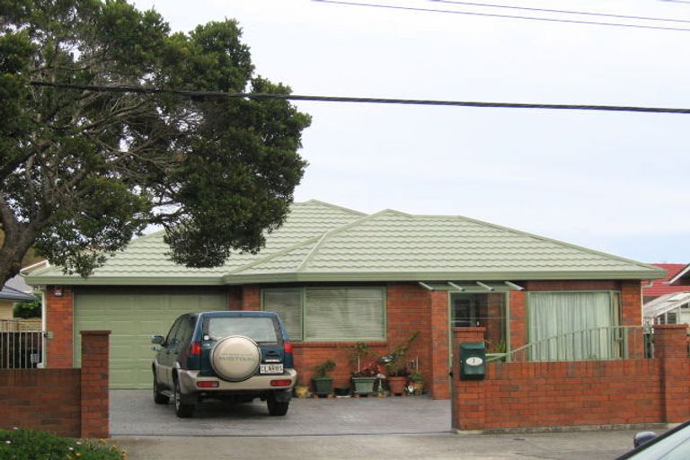 Photo of property in 3 Frederick Street, Avalon, Lower Hutt, 5011
