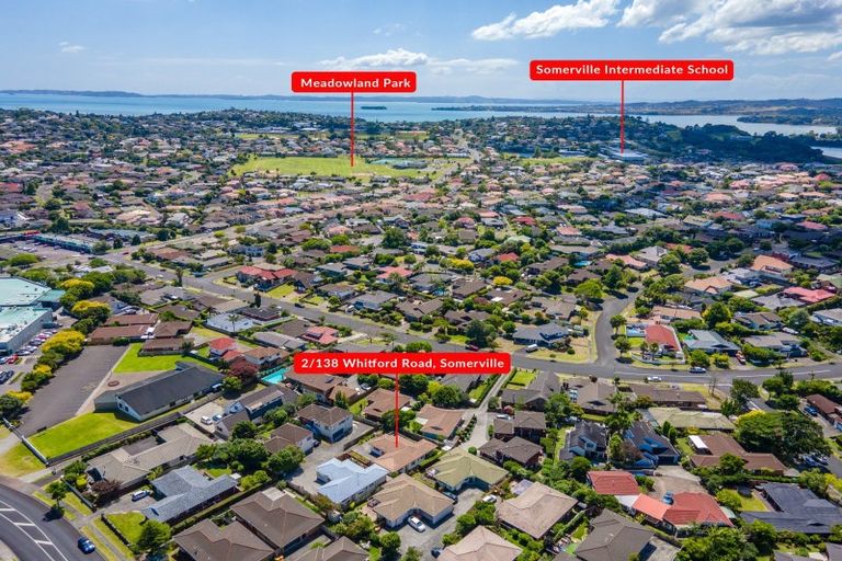 Photo of property in 2/138 Whitford Road, Somerville, Auckland, 2014