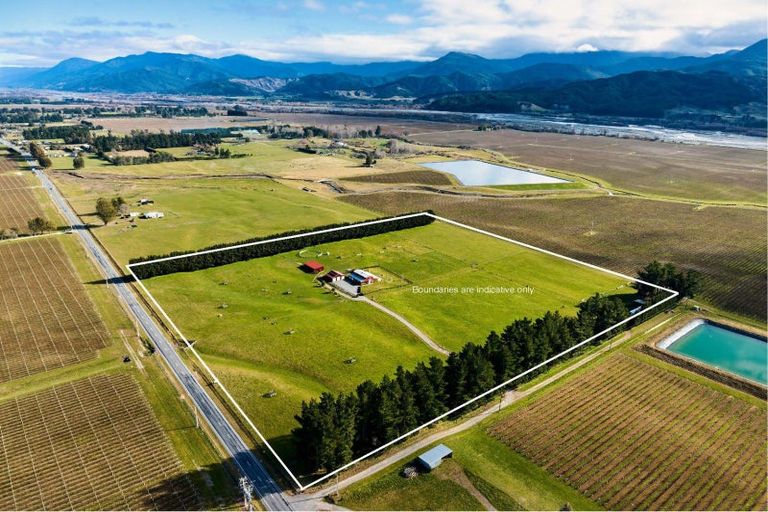 Photo of property in 2492 State Highway 63, Wairau Valley, Blenheim, 7271