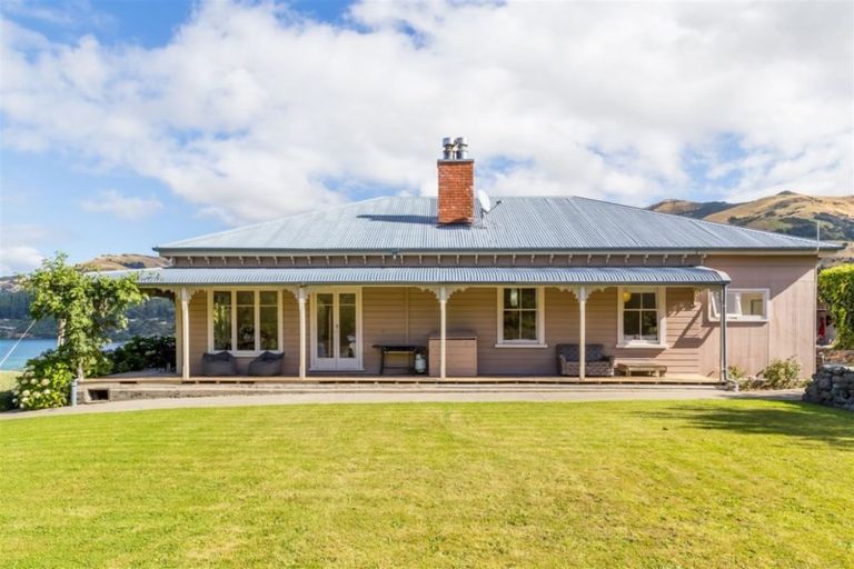 Photo of property in 24 Cemetery Road, Wainui, Akaroa, 7582