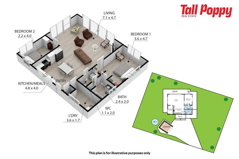 Photo of property in 621 Climie Road, Cardiff, Stratford, 4391